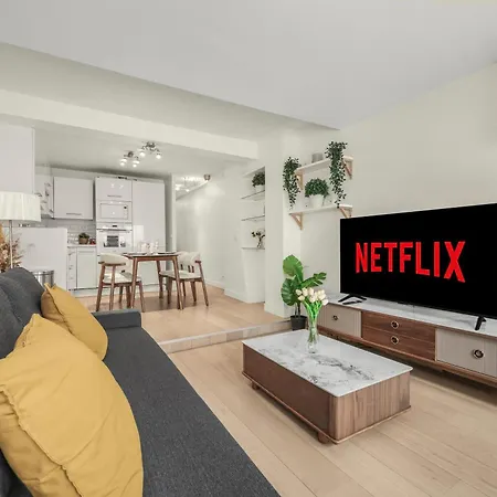 Lägenhet Porte Saint-denis Stylish 1br Flat Paris