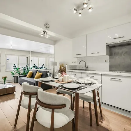 Lejlighed Porte Saint-denis Stylish 1br Flat
