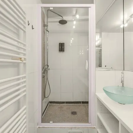 Lejlighed Porte Saint-denis Stylish 1br Flat
